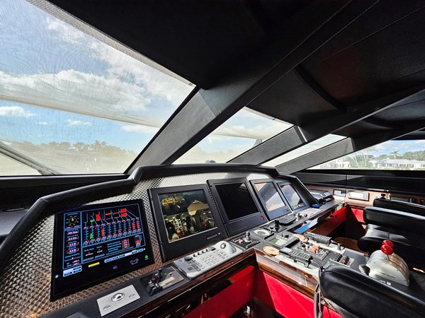 2008 124ft Palmer Johnson IZUMI(41)