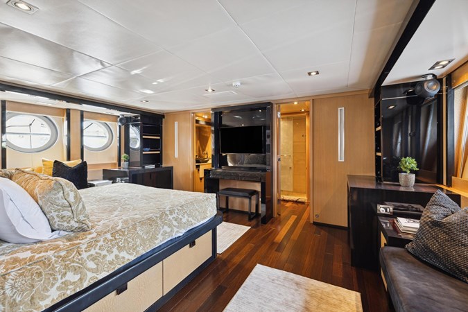 2008 124ft Palmer Johnson IZUMI(51)