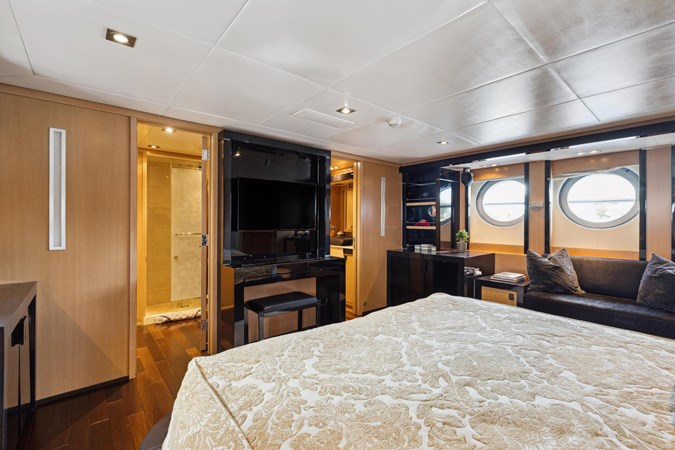 2008 124ft Palmer Johnson IZUMI(53)