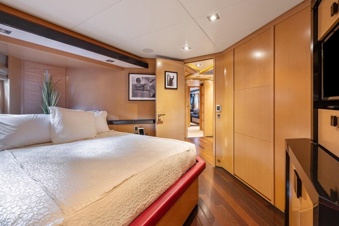 2008 124ft Palmer Johnson IZUMI(58)