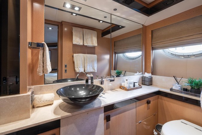 2008 124ft Palmer Johnson IZUMI(60)