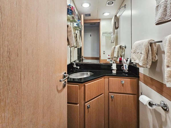 2008 124ft Palmer Johnson IZUMI(66)