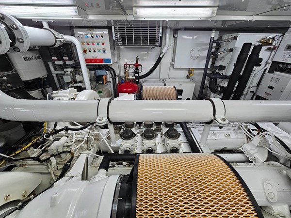 2008 124ft Palmer Johnson IZUMI(70)