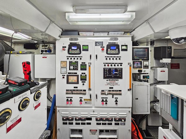 2008 124ft Palmer Johnson IZUMI(71)