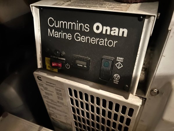 Generator Cummins Onan