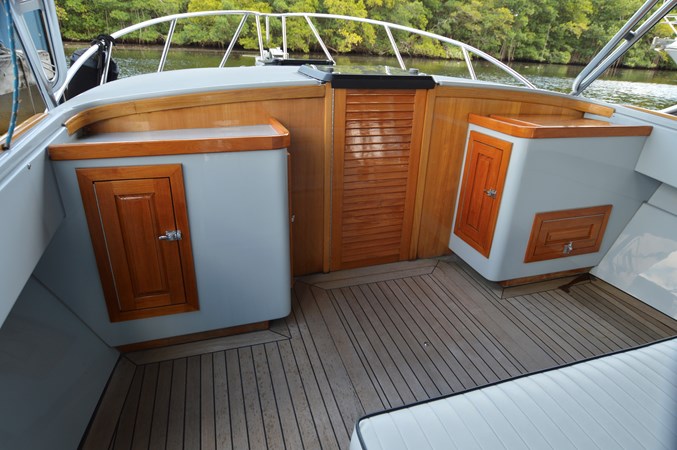 29 STRIKE 2023 BOW COCKPIT