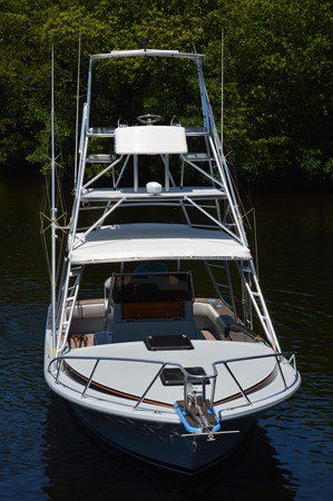 29 STRIKE 2023 BOW VIEW 2