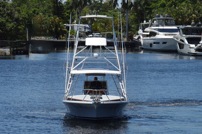 29 STRIKE 2023 BOW VIEW