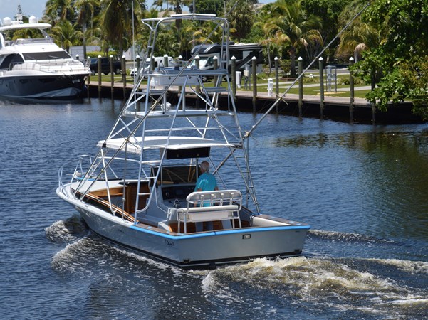 29 STRIKE 2023 STERN VIEW