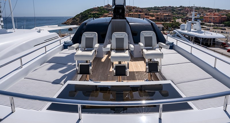 Loon 221' - Sundeck
