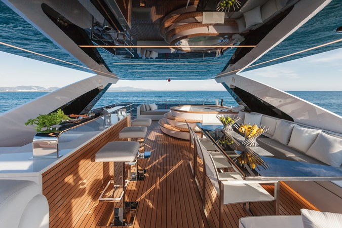 DREAMLINE 28 SUNDECK