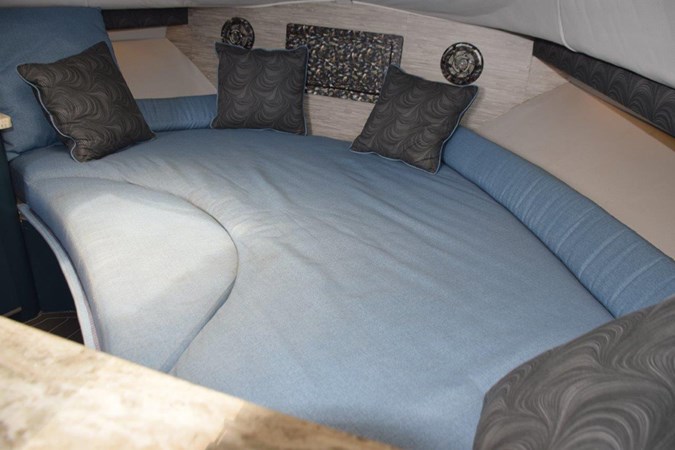 Double Berth Size When Filler Inserted