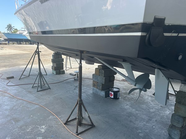 Hull polish June 2025