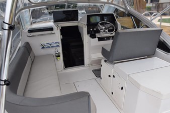 Helm deck 2