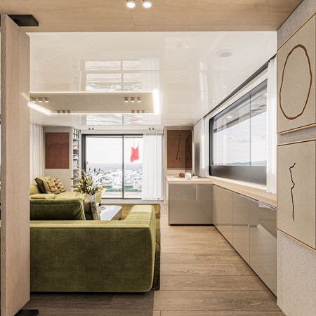 TERRANOVA 45 MAIN SALON