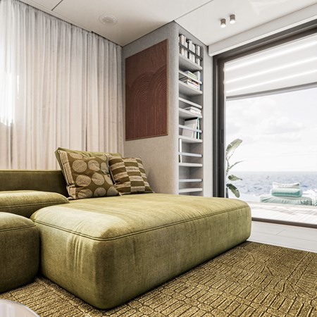 TERRANOVA 45 MAIN SALON