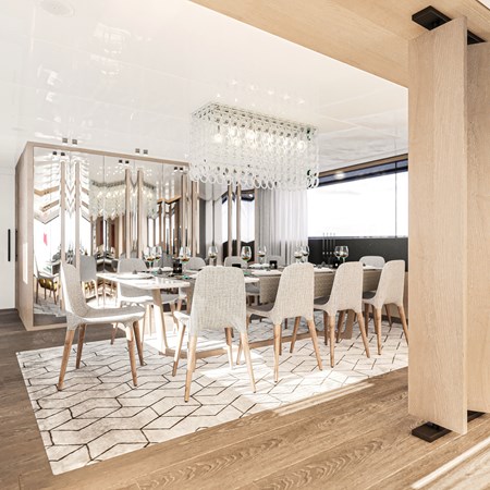 TERRANOVA 45 DINNING