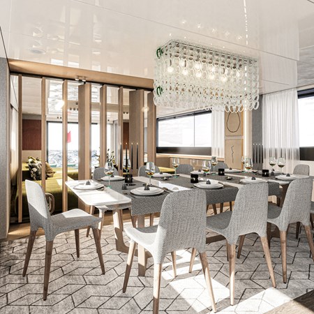 TERRANOVA 45 DINNING