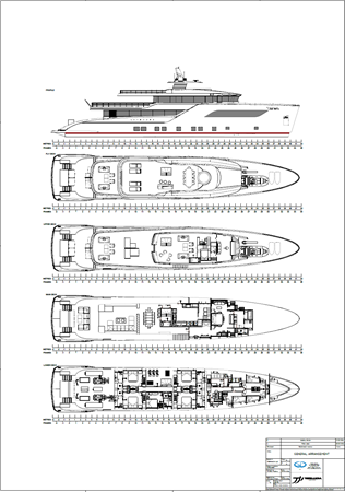 TERRANOVA 45 GA LAYOUT A