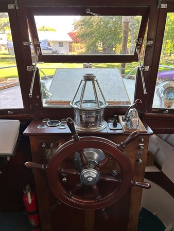 18_1930 47ft ACF Custom 47 Motor Yacht LIBERTE