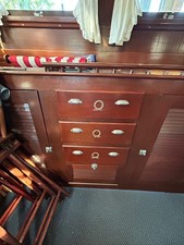 9_1930 47ft ACF Custom 47 Motor Yacht LIBERTE