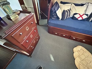 11_1930 47ft ACF Custom 47 Motor Yacht LIBERTE