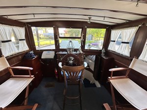 15_1930 47ft ACF Custom 47 Motor Yacht LIBERTE