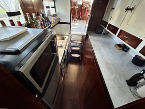 28_1930 47ft ACF Custom 47 Motor Yacht LIBERTE