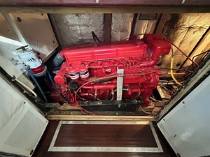 31_1930 47ft ACF Custom 47 Motor Yacht LIBERTE