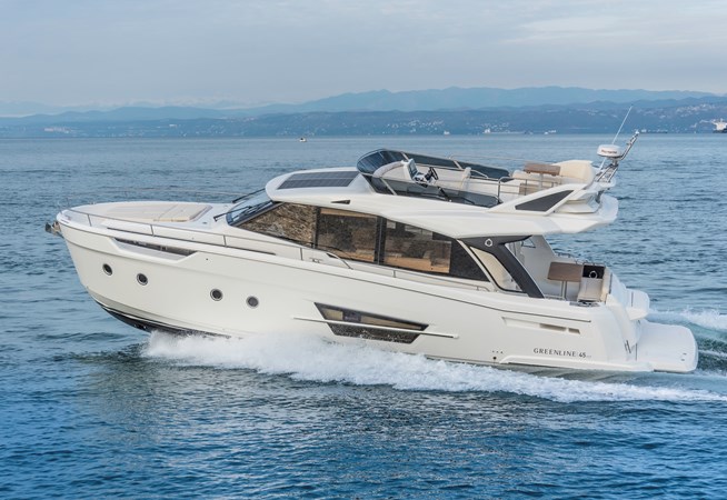 Greenline 45 Fly