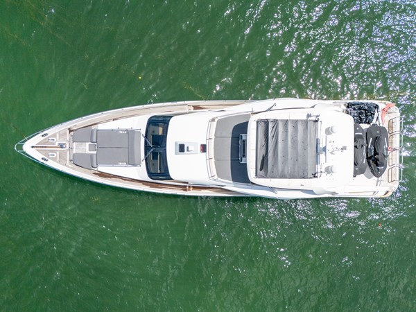 75' Aicon Yacht Drone-23