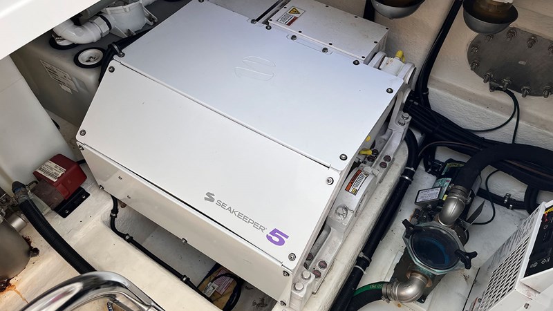 2018 Riviera 43 Open Bridge seakepper 5