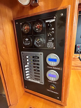 Switch Panel