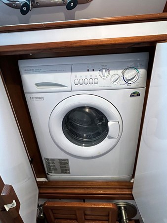 Washer-Dryer