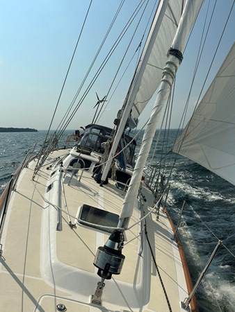Under Sail