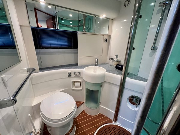 Fairline Targa 52 Interior