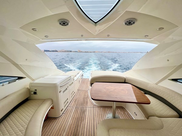 Fairline Targa 52