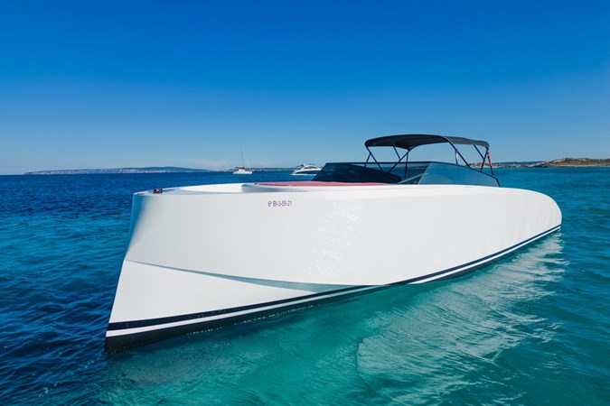 Vanquish VQ43 - Tequila