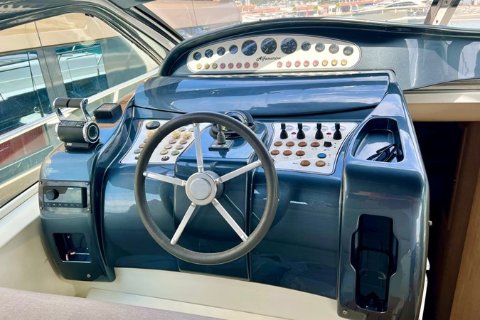 ALFAMARINE 60 - DOUBLE M