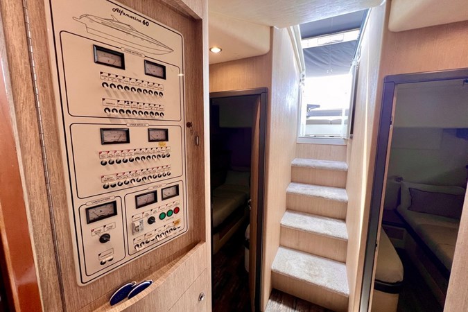 ALFAMARINE 60 - DOUBLE M