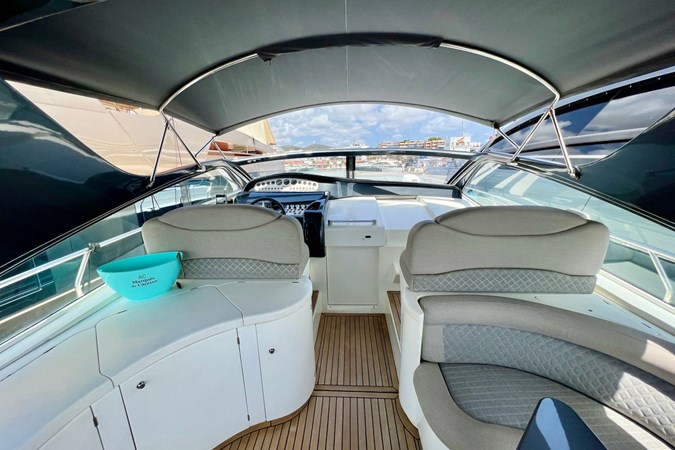 ALFAMARINE 60 - DOUBLE M