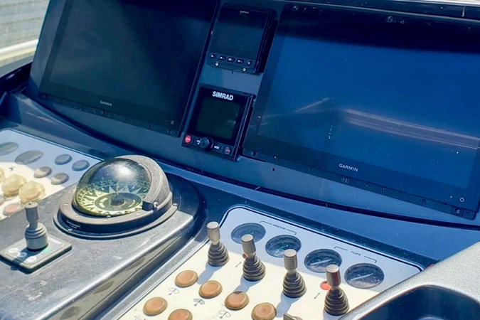 ALFAMARINE 60 - DOUBLE M