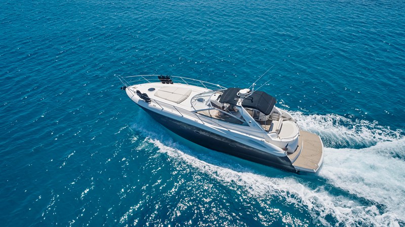 Sunseeker Portofino 46