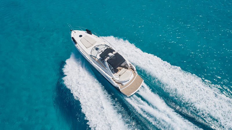 Sunseeker Portofino 46