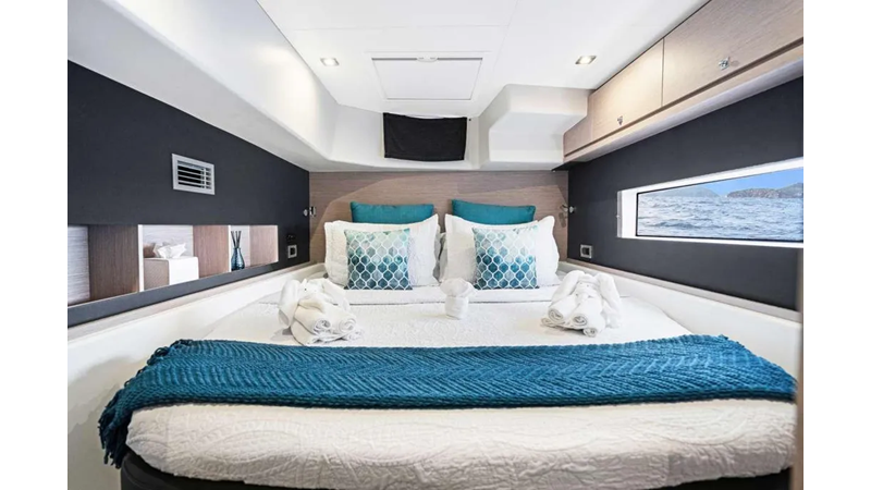 4. 2024 Dufour Catamarans 48