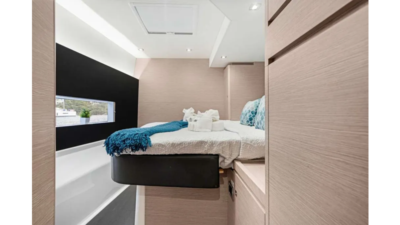 5. 2024 Dufour Catamarans 48