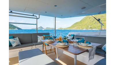 3. 2024 Dufour Catamarans 48