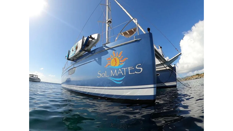 2. 2018 Fountaine Pajot SABA 50