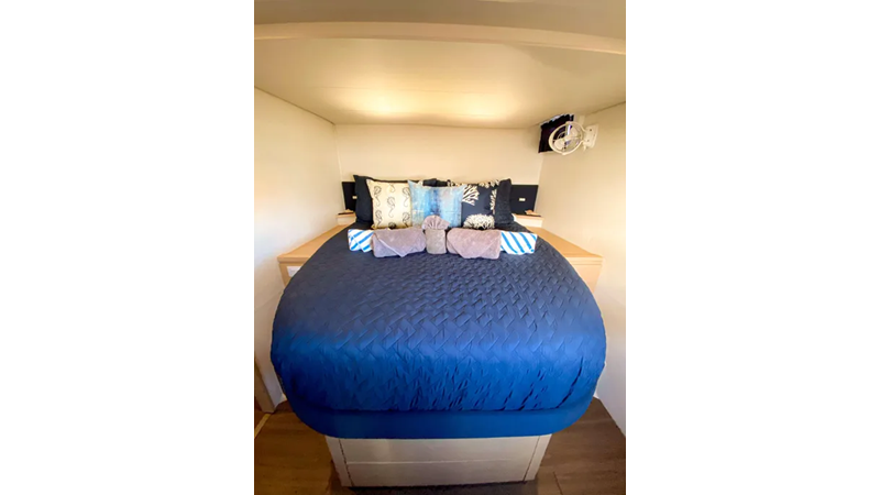 7. 2018 Fountaine Pajot SABA 50