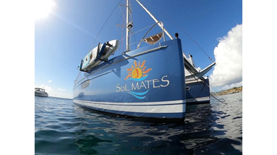 2. 2018 Fountaine Pajot SABA 50